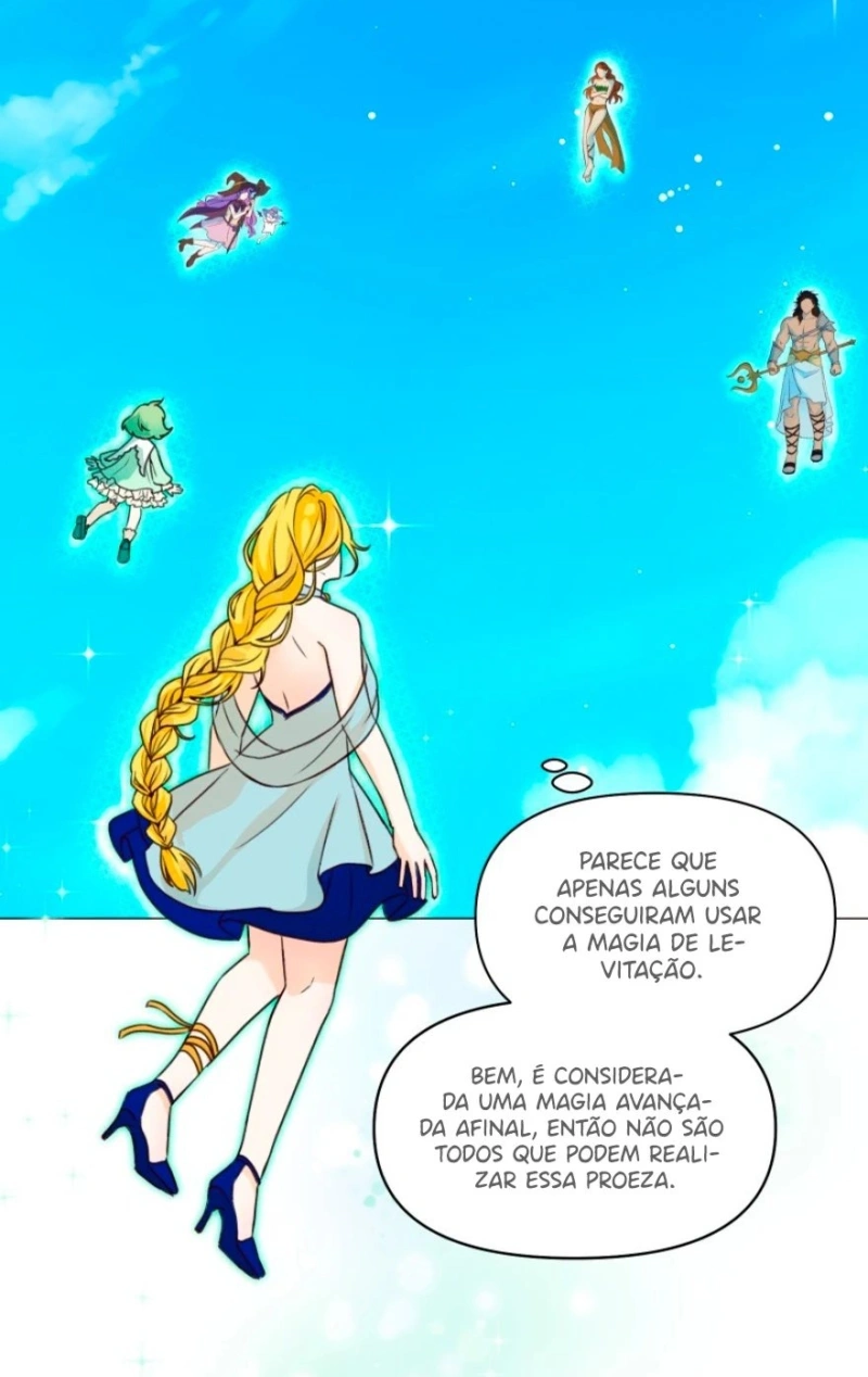 O Lamento de Um Vilão Capítulo 6 Página 39
