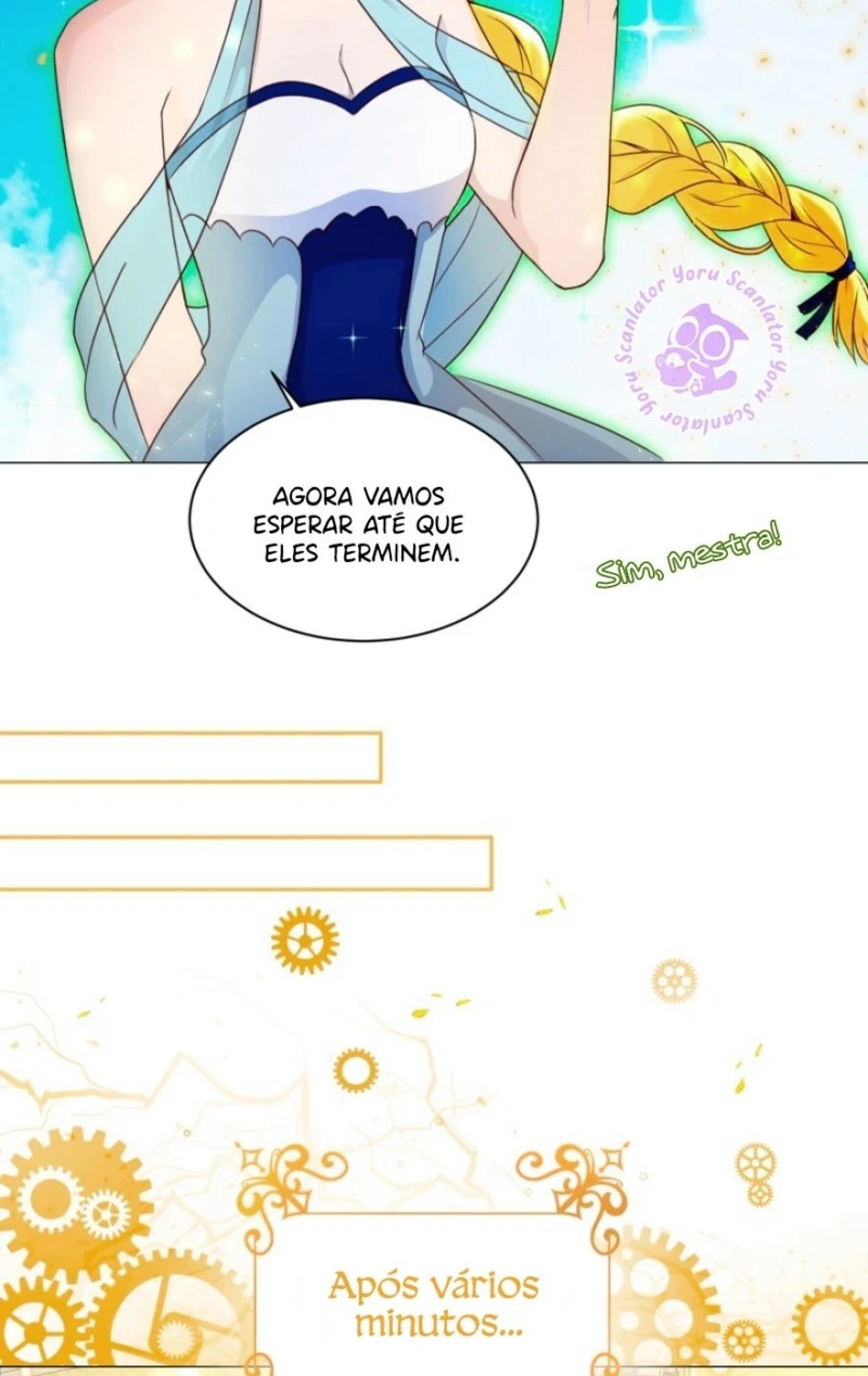 O Lamento de Um Vilão Capítulo 6 Página 42