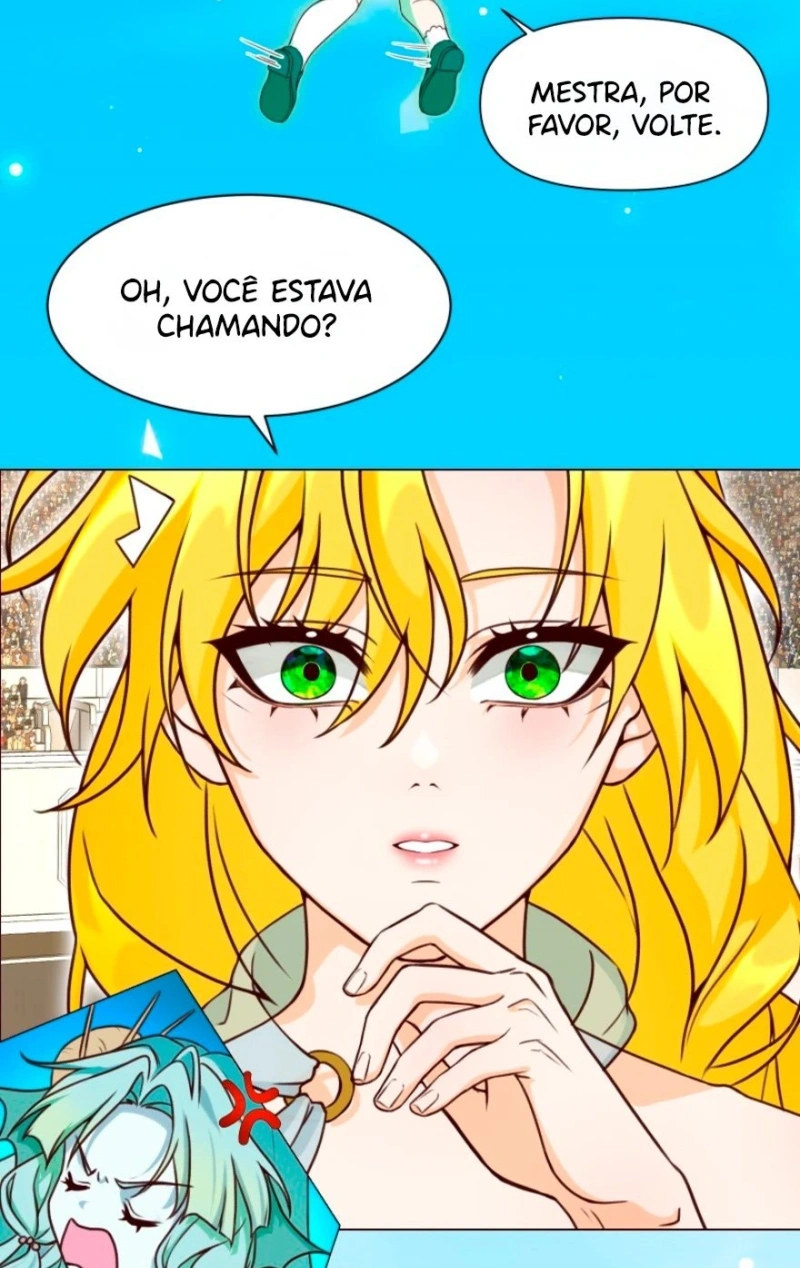 O Lamento de Um Vilão Capítulo 6 Página 86