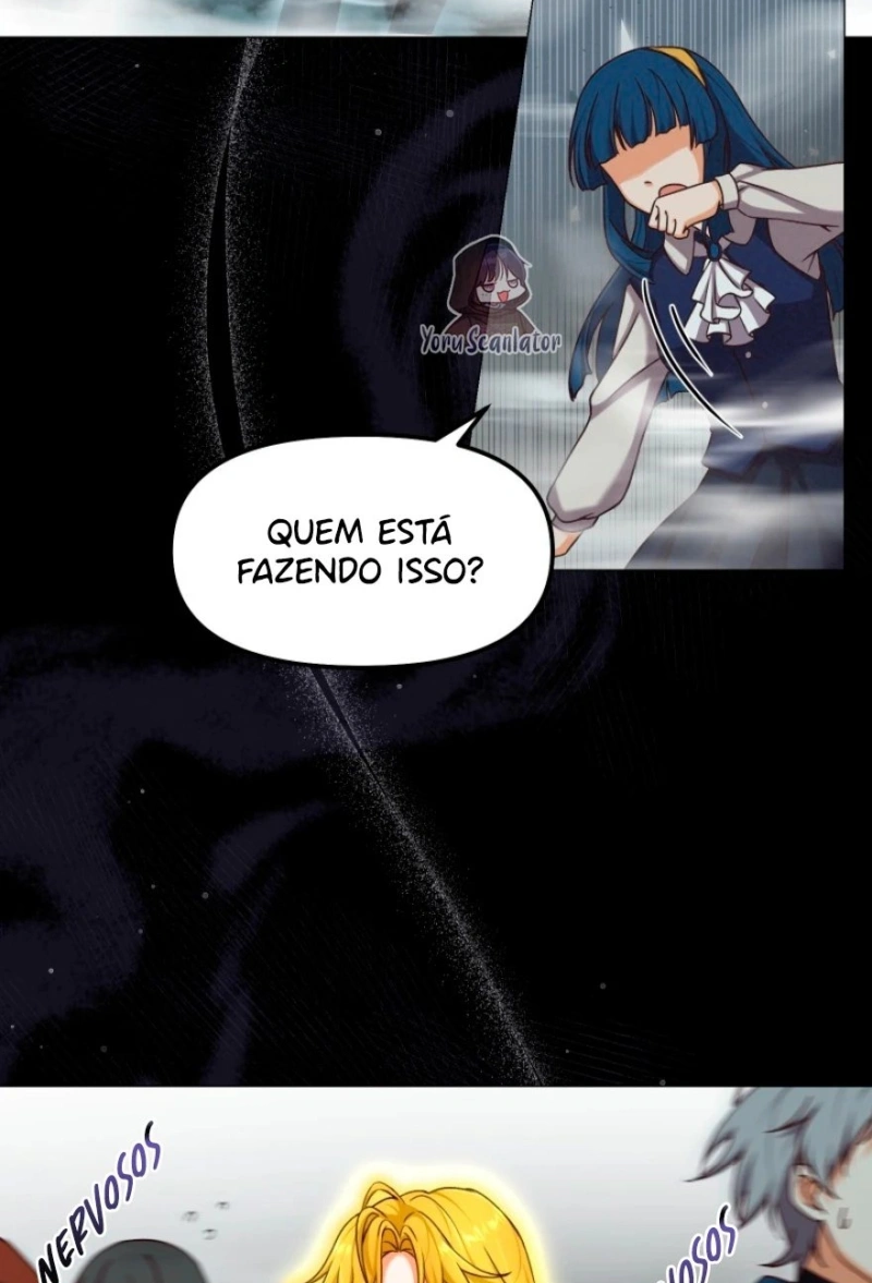 O Lamento de Um Vilão Capítulo 7 Página 10