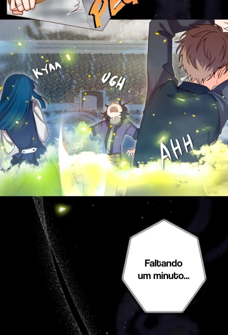 O Lamento de Um Vilão Capítulo 7 Página 21