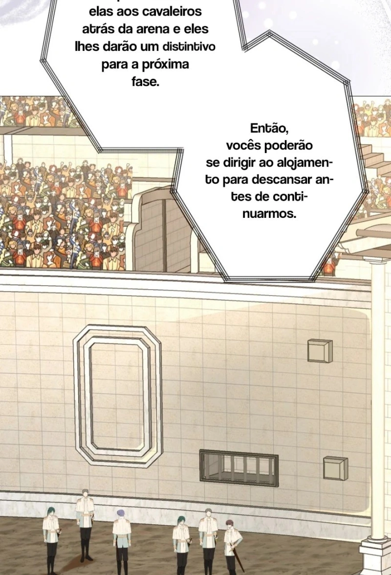 O Lamento de Um Vilão Capítulo 7 Página 61