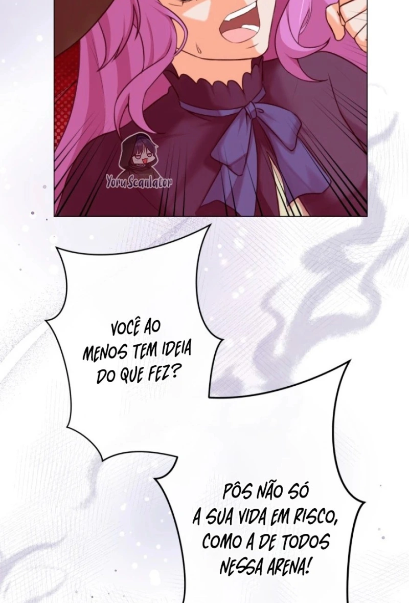 O Lamento de Um Vilão Capítulo 7 Página 65
