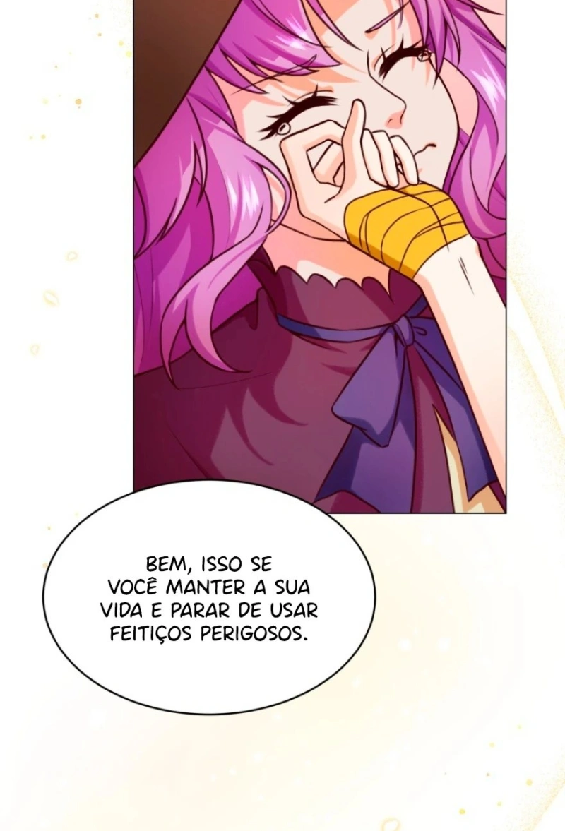 O Lamento de Um Vilão Capítulo 7 Página 79