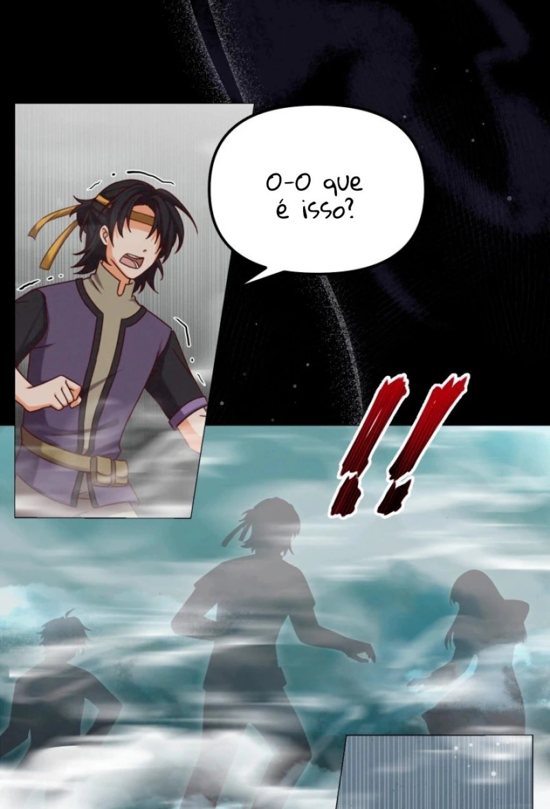 O Lamento de Um Vilão Capítulo 7 Página 9