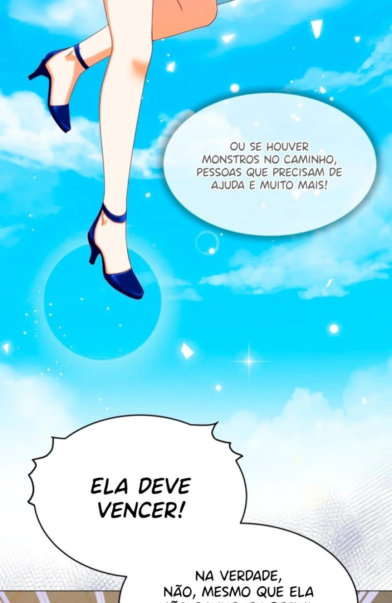 O Lamento de Um Vilão Capítulo 8 Página 23