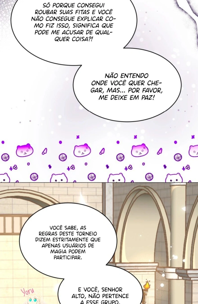 O Lamento de Um Vilão Capítulo 8 Página 43