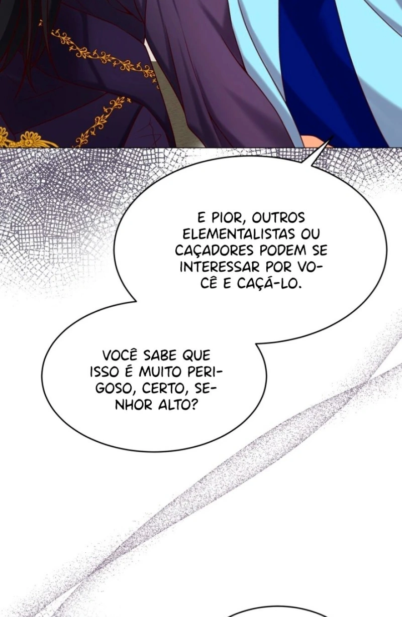 O Lamento de Um Vilão Capítulo 8 Página 51
