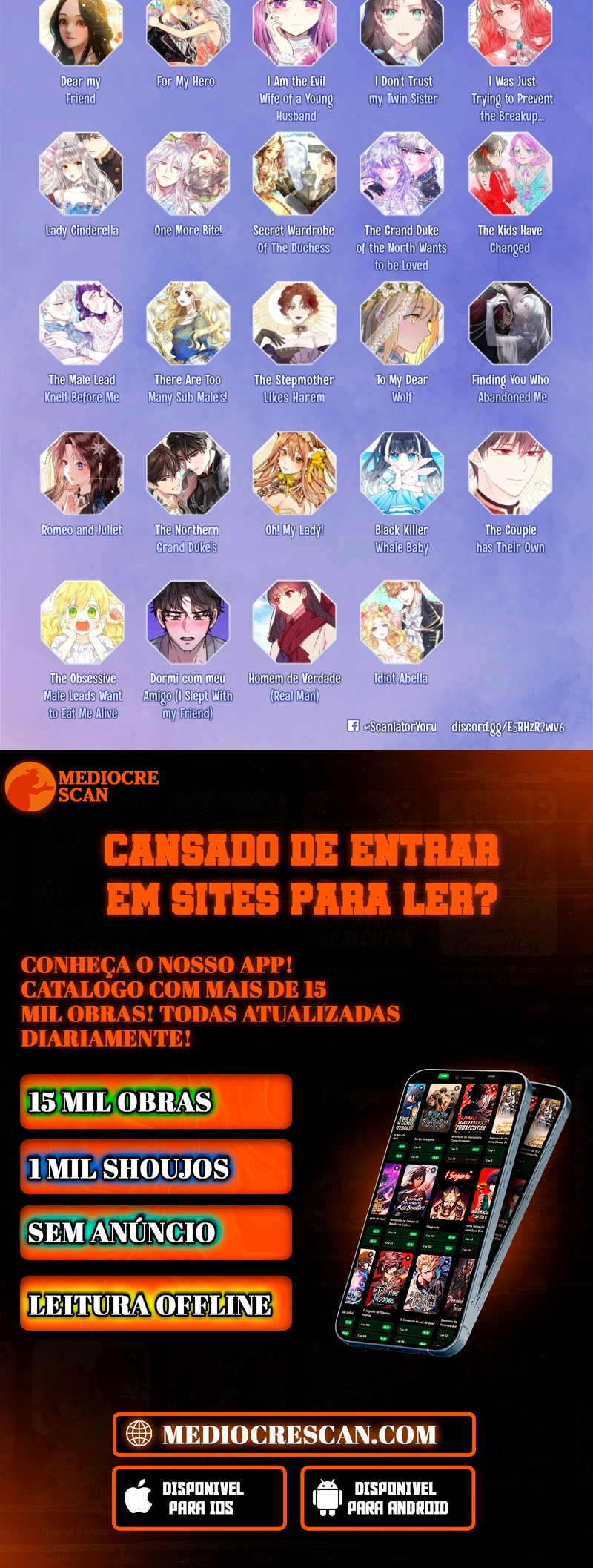 O Lamento de Um Vilão Capítulo 9 Página 101