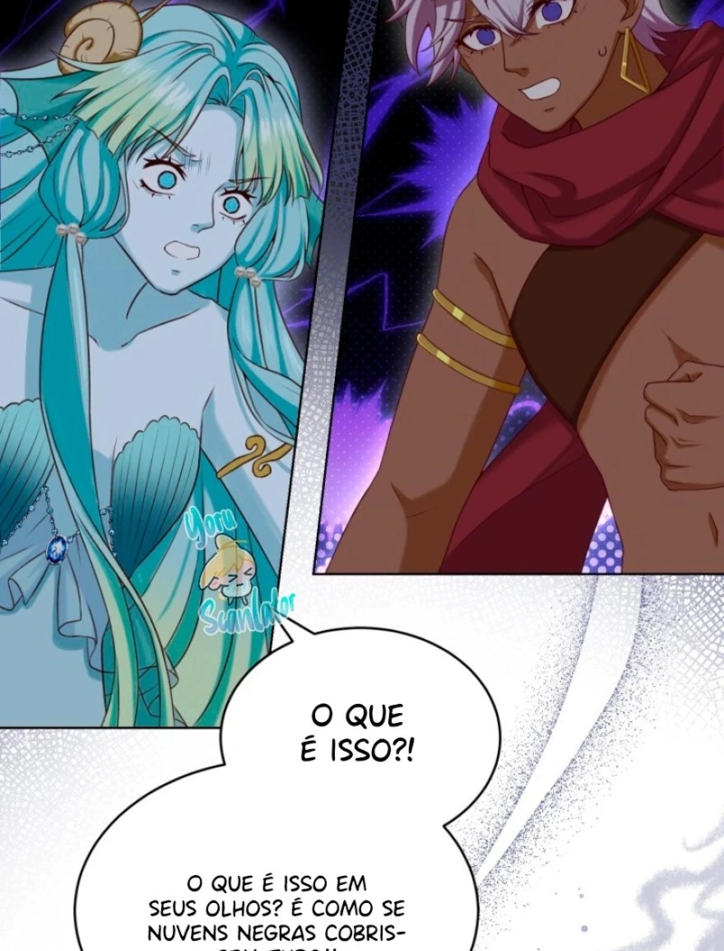 O Lamento de Um Vilão Capítulo 9 Página 32