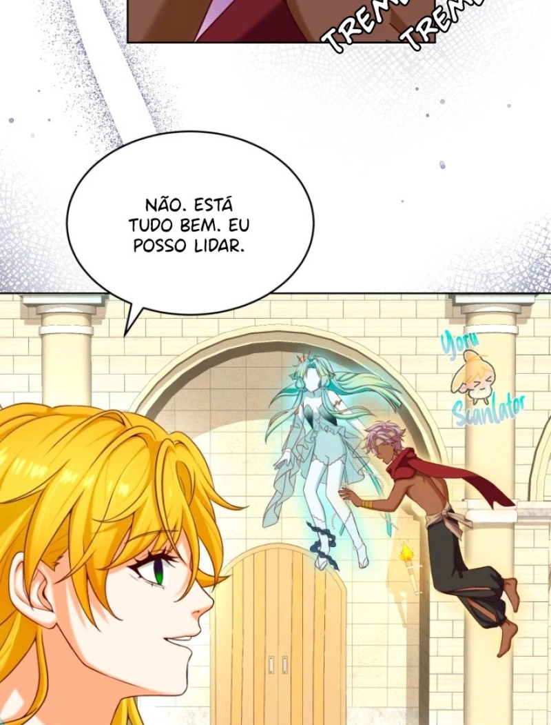 O Lamento de Um Vilão Capítulo 9 Página 34