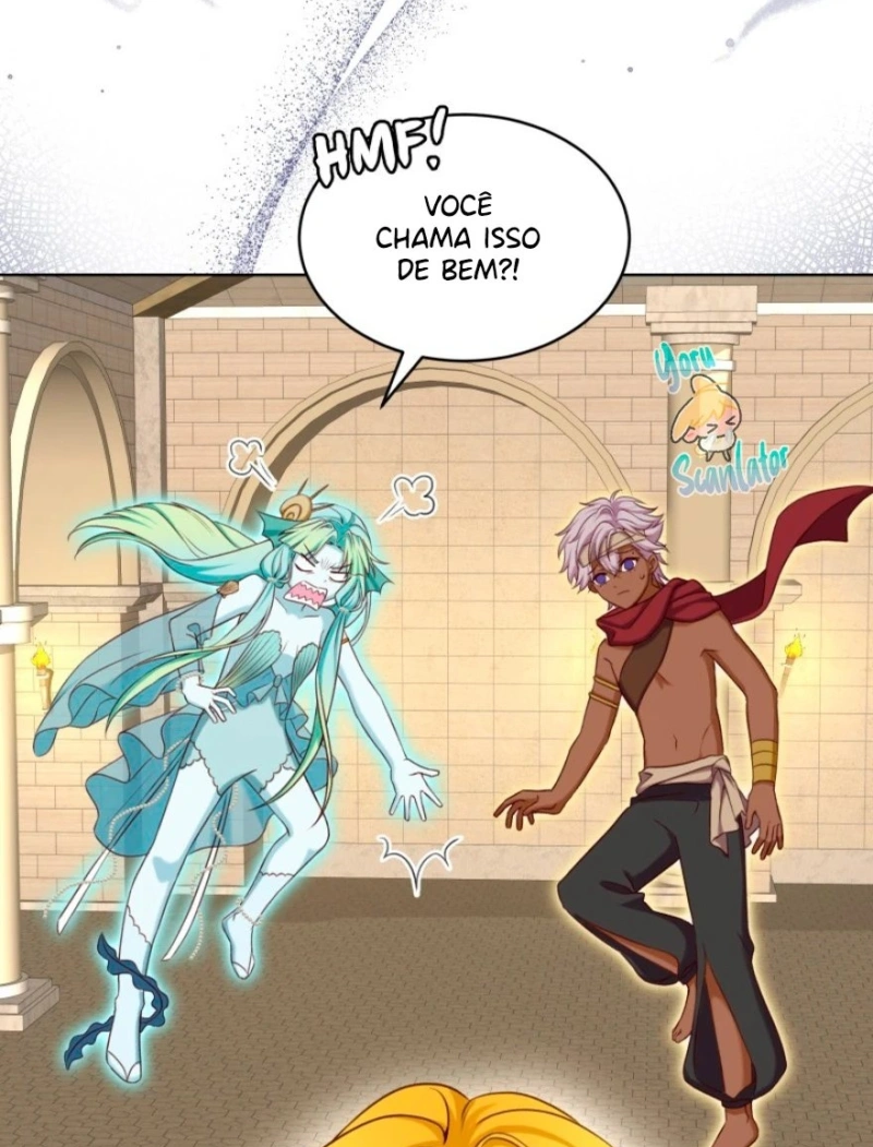 O Lamento de Um Vilão Capítulo 9 Página 36
