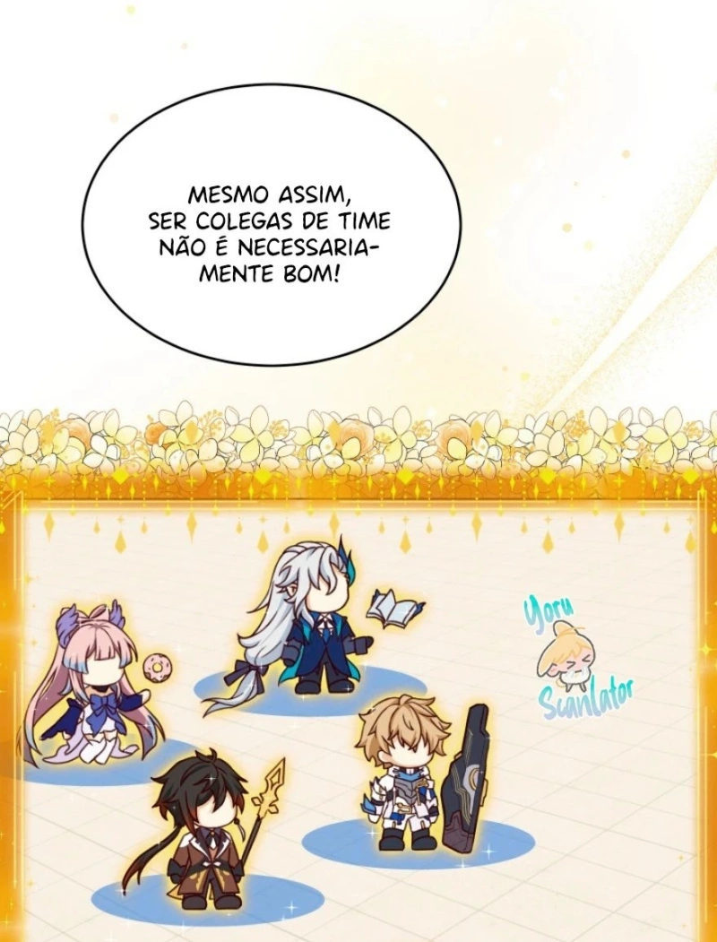 O Lamento de Um Vilão Capítulo 9 Página 74