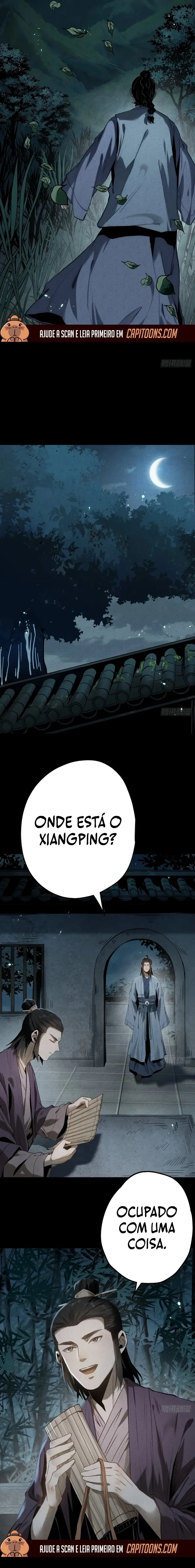 O Legado do Espelho Capítulo 10 Página 12