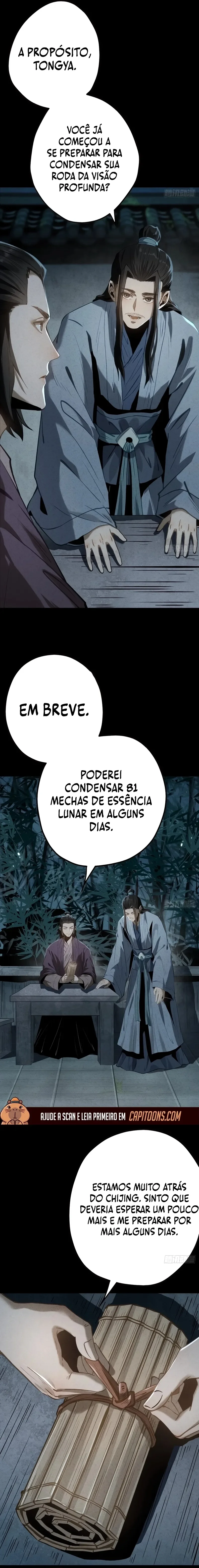 O Legado do Espelho Capítulo 10 Página 13