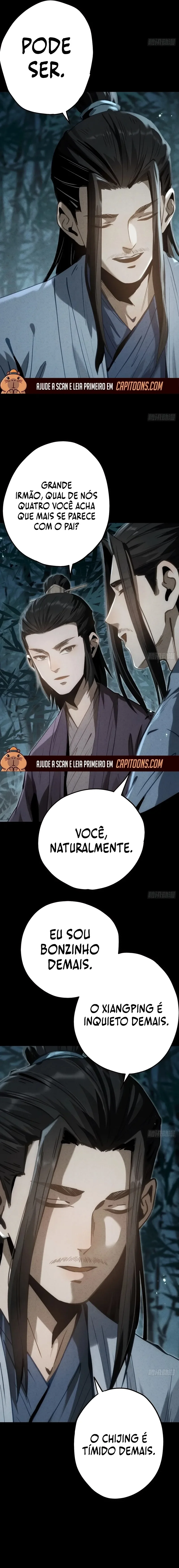 O Legado do Espelho Capítulo 10 Página 14