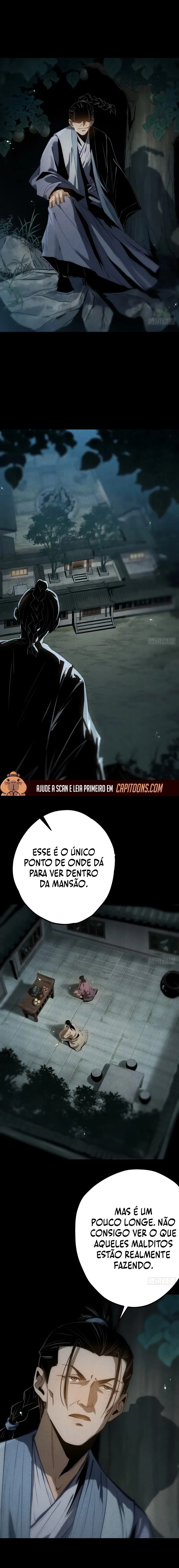 O Legado do Espelho Capítulo 10 Página 18