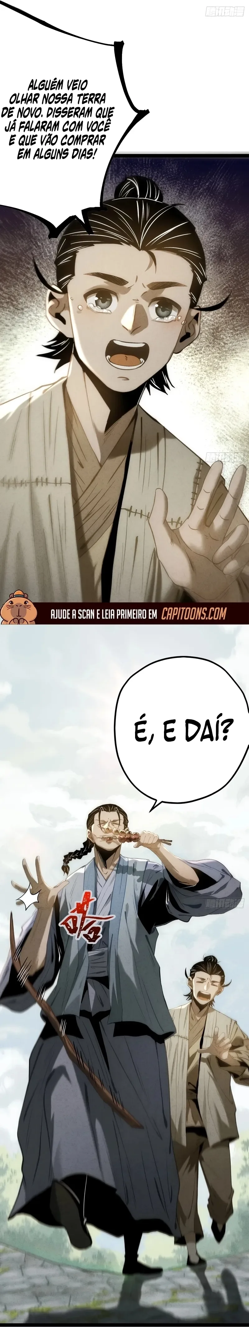 O Legado do Espelho Capítulo 10 Página 4