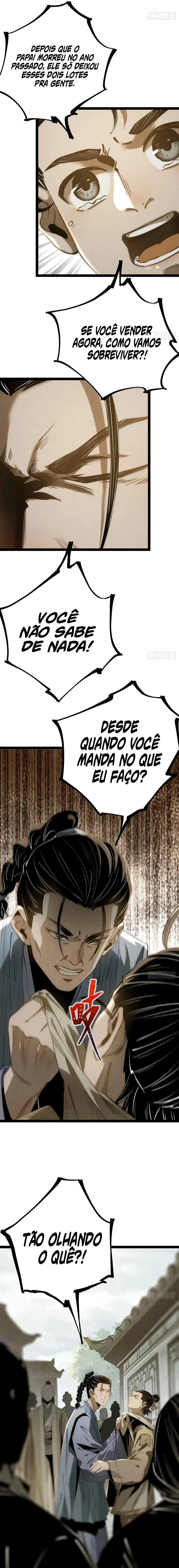 O Legado do Espelho Capítulo 10 Página 5