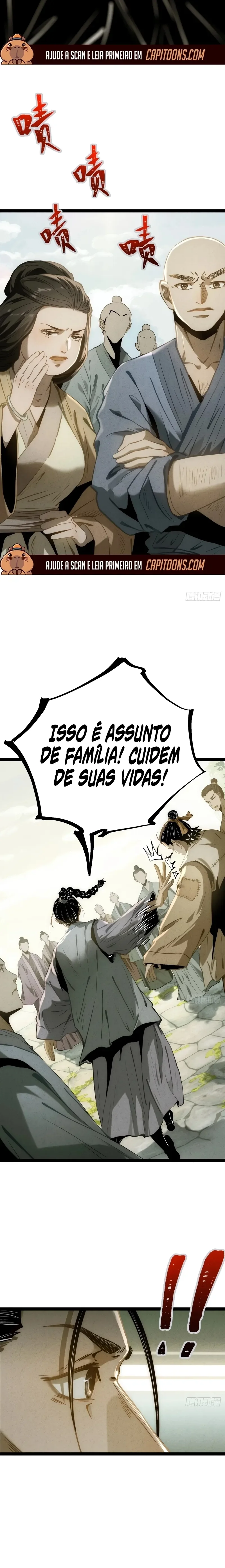 O Legado do Espelho Capítulo 10 Página 6