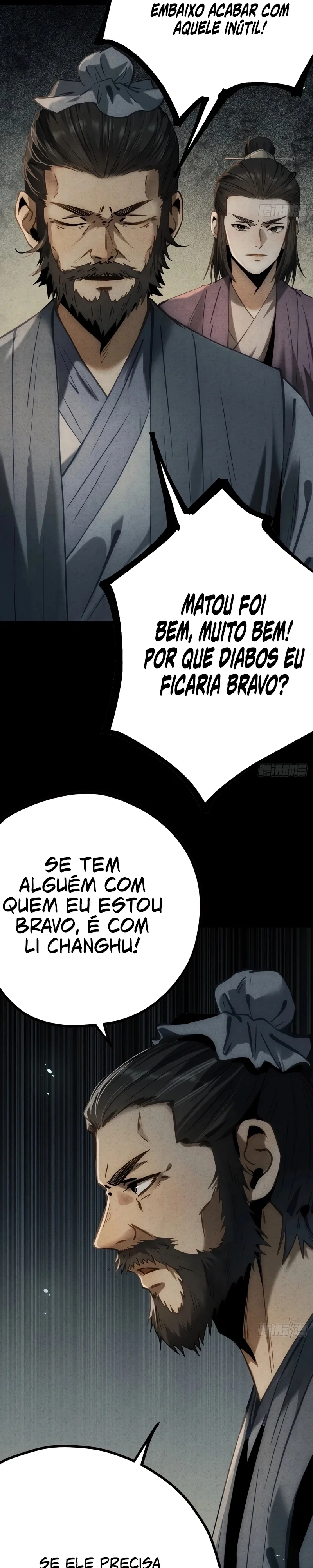 O Legado do Espelho Capítulo 11 Página 10