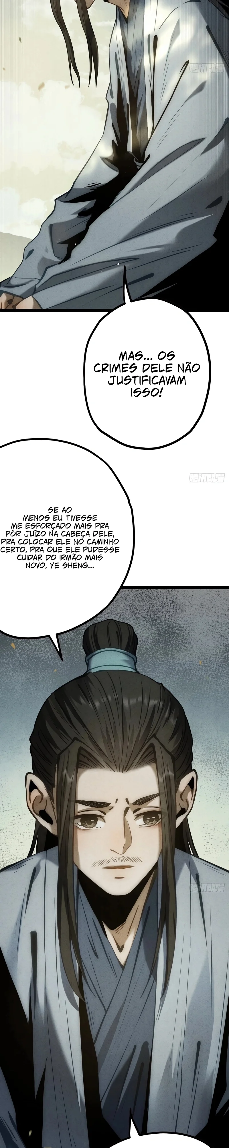 O Legado do Espelho Capítulo 11 Página 19