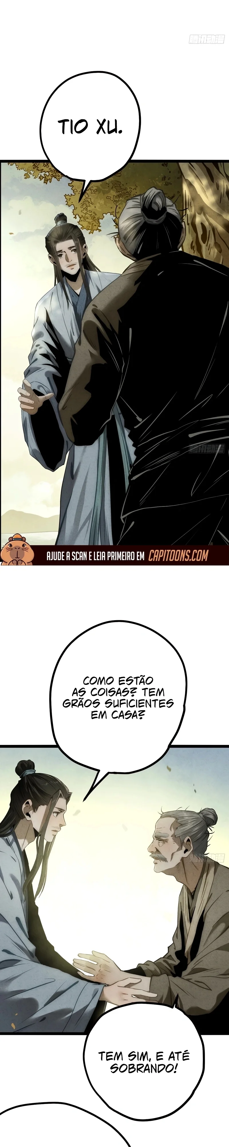 O Legado do Espelho Capítulo 11 Página 22