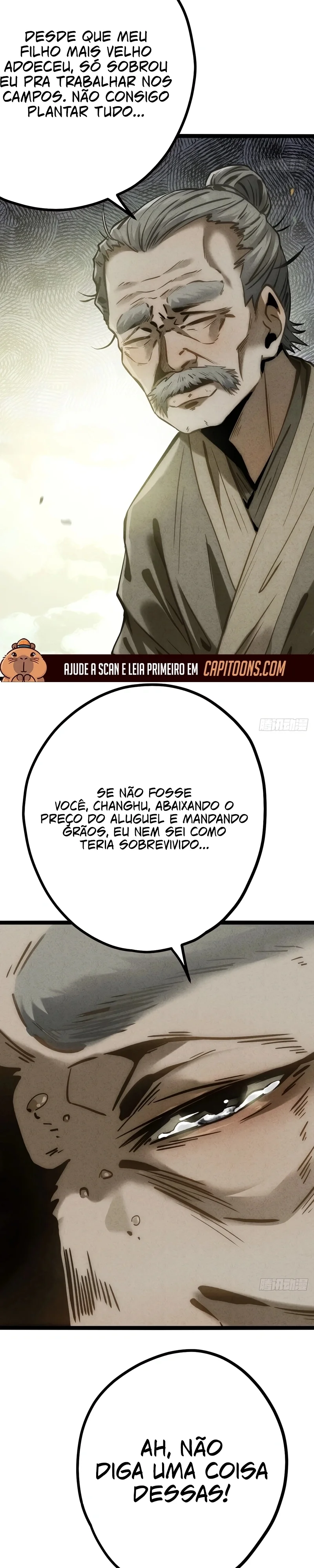O Legado do Espelho Capítulo 11 Página 23