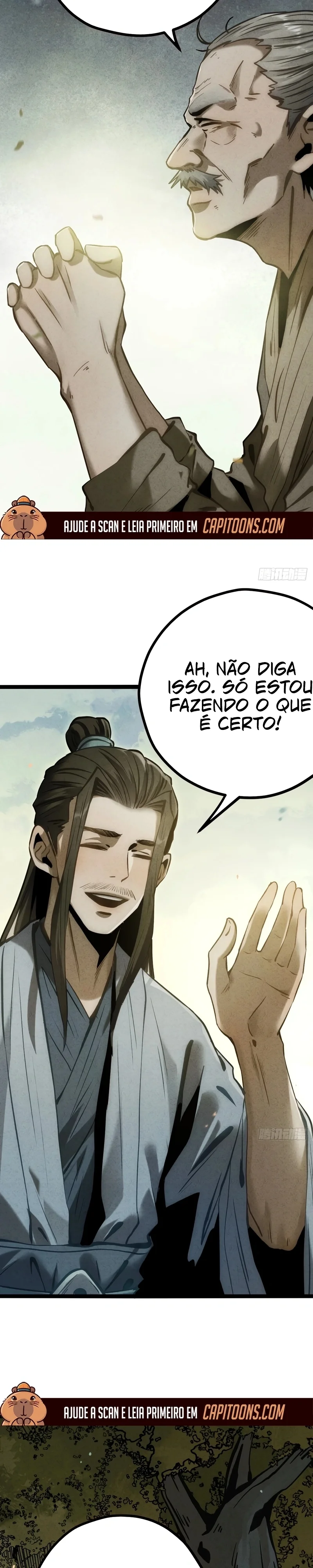 O Legado do Espelho Capítulo 11 Página 25