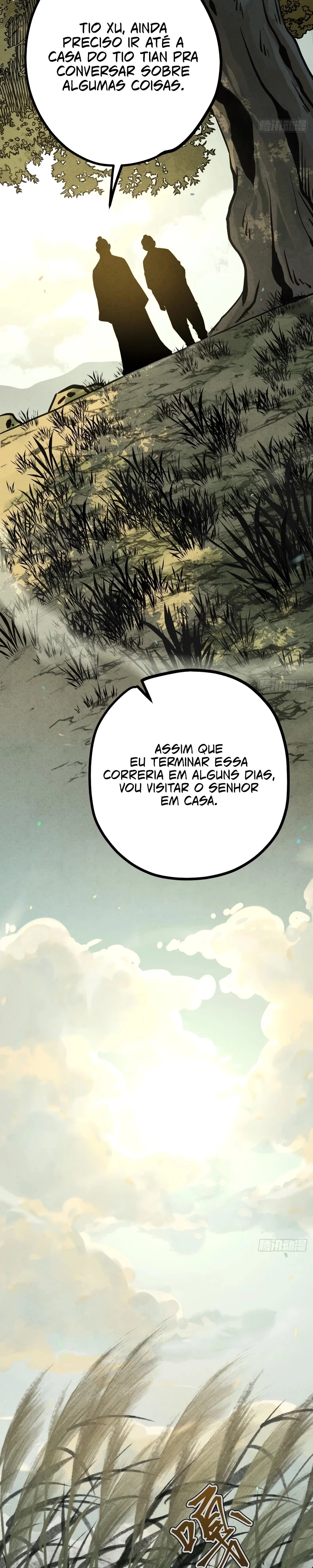 O Legado do Espelho Capítulo 11 Página 26