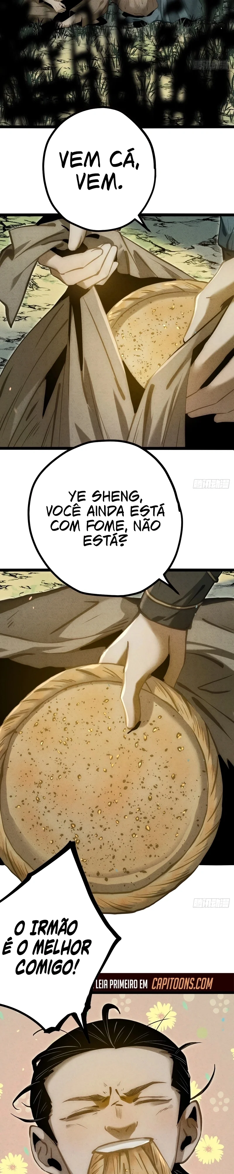 O Legado do Espelho Capítulo 11 Página 29