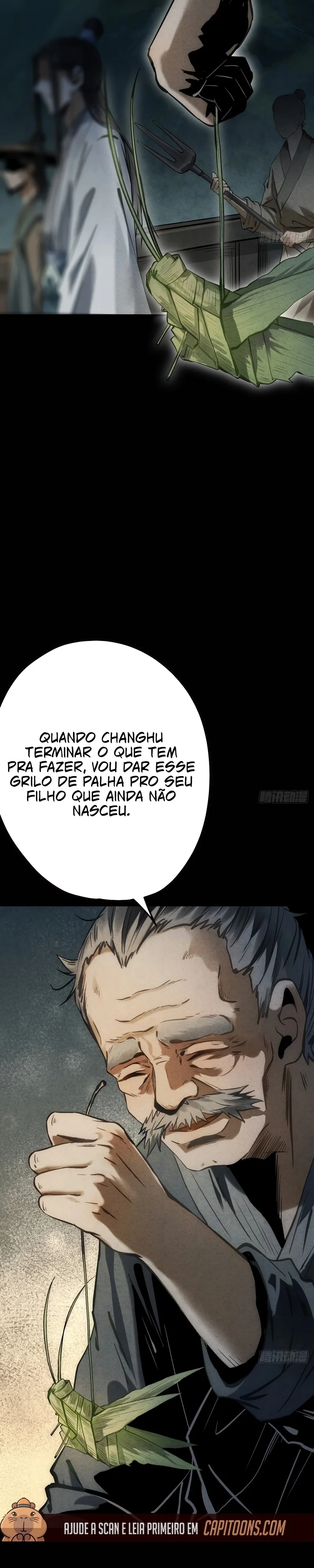 O Legado do Espelho Capítulo 12 Página 27