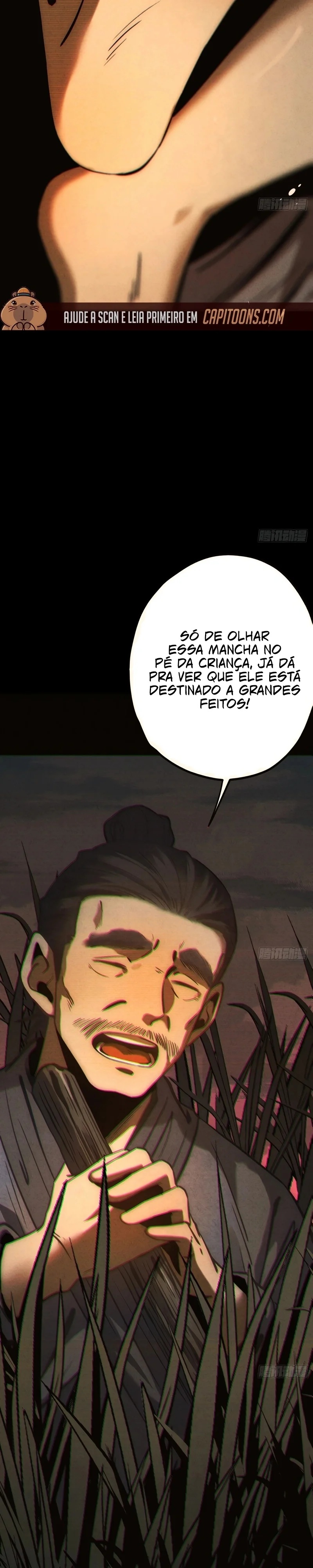 O Legado do Espelho Capítulo 12 Página 43