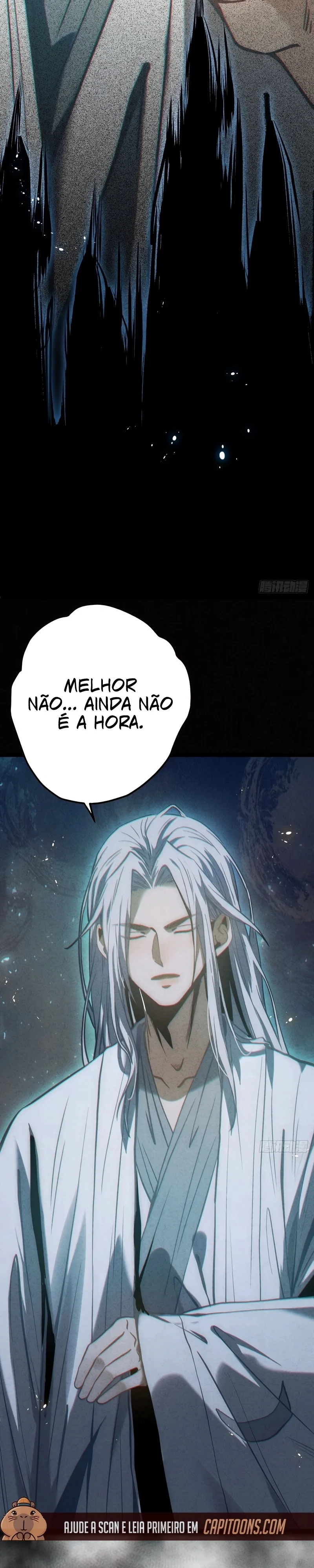 O Legado do Espelho Capítulo 12 Página 5
