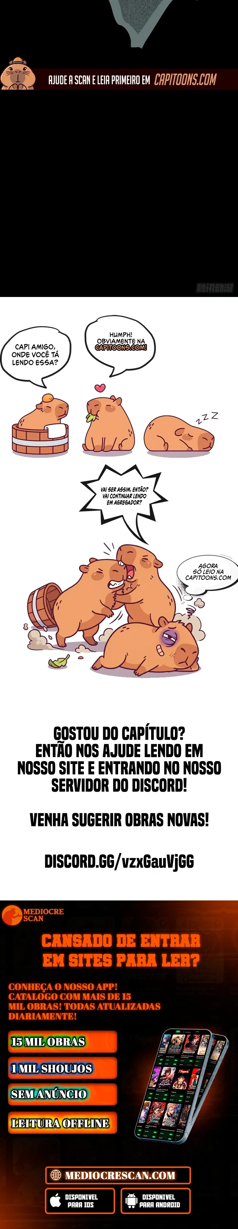 O Legado do Espelho Capítulo 12 Página 56