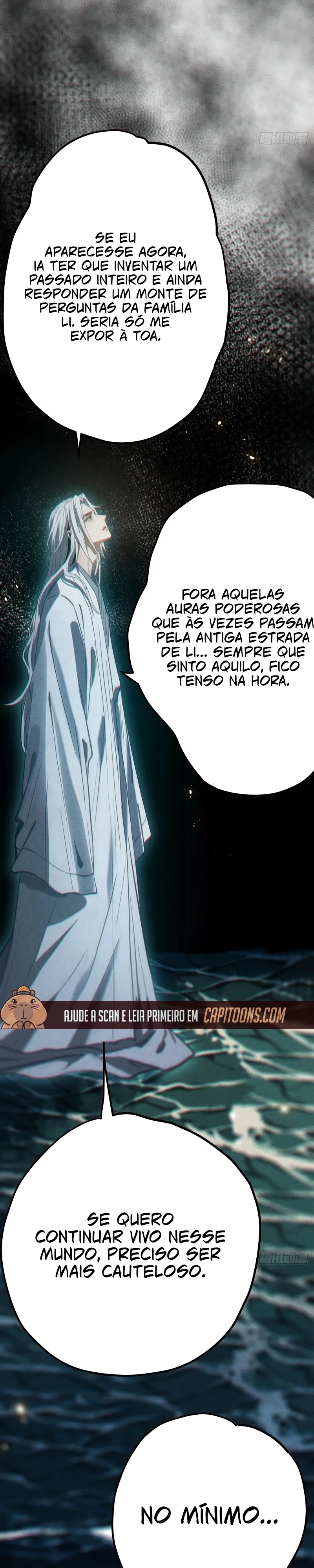 O Legado do Espelho Capítulo 12 Página 6
