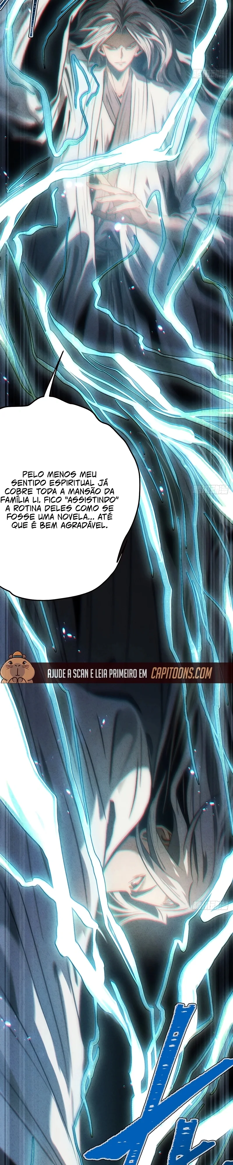 O Legado do Espelho Capítulo 12 Página 9