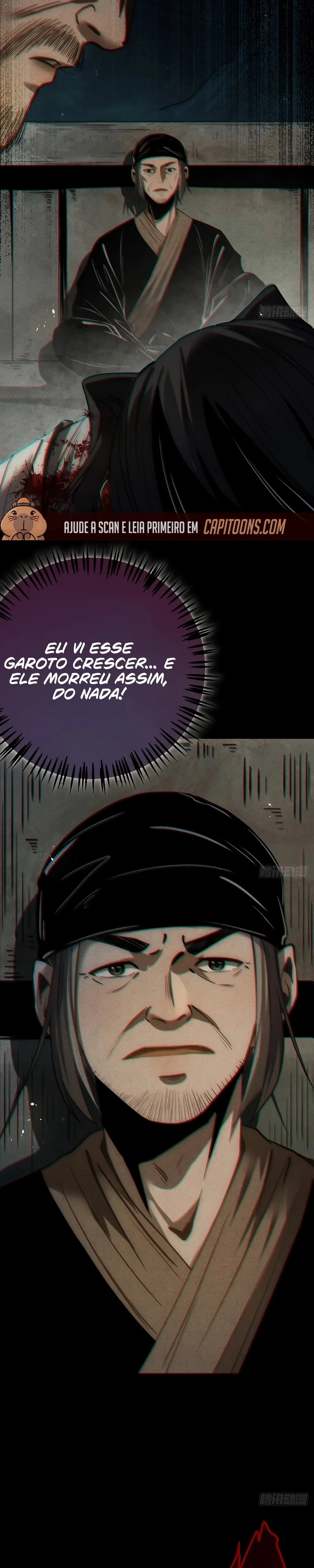 O Legado do Espelho Capítulo 13 Página 11