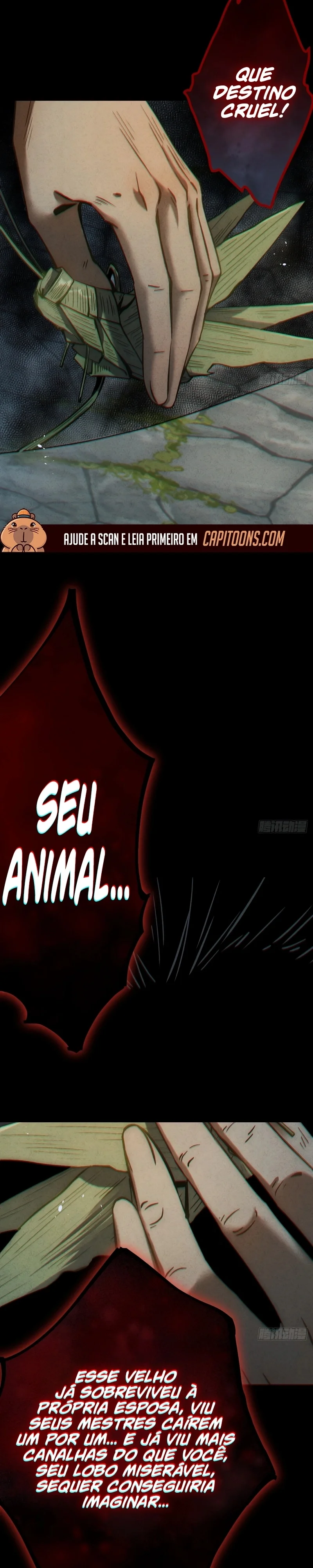 O Legado do Espelho Capítulo 13 Página 12