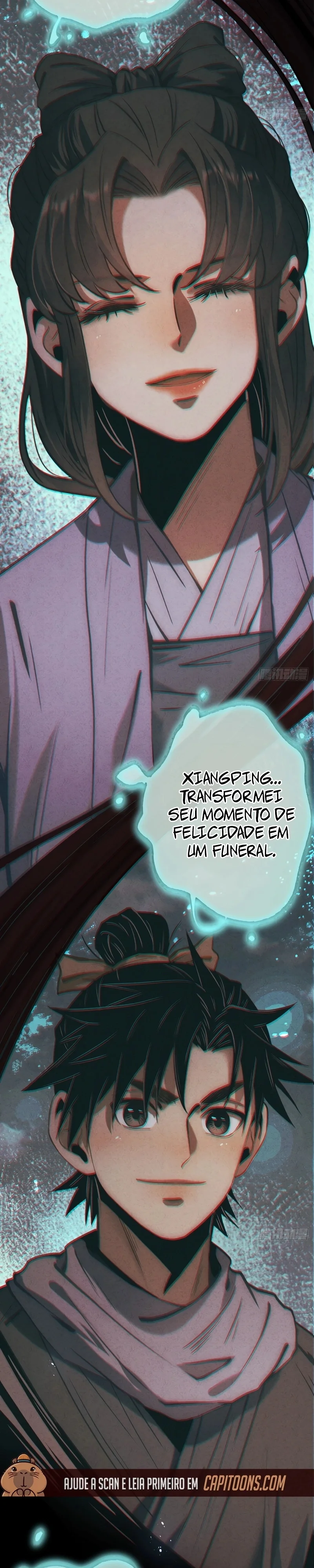 O Legado do Espelho Capítulo 13 Página 15