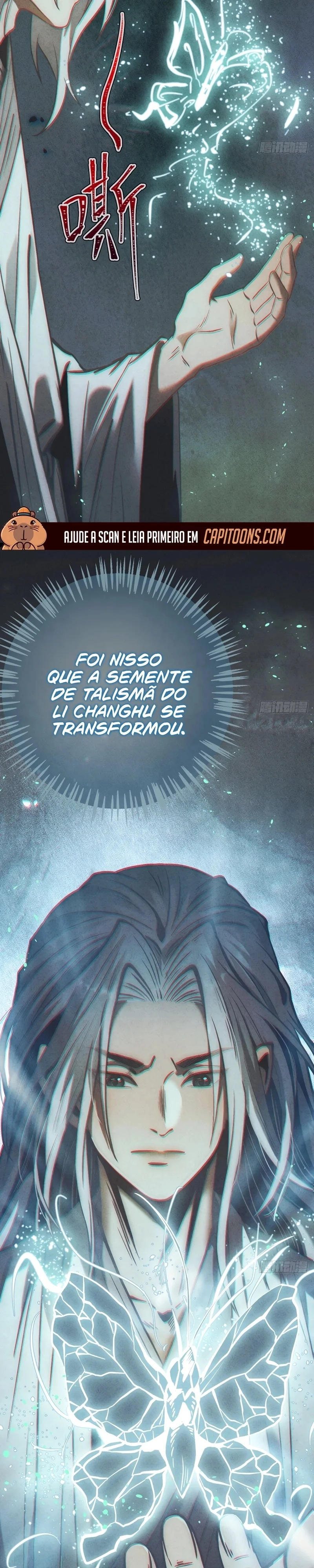 O Legado do Espelho Capítulo 13 Página 22