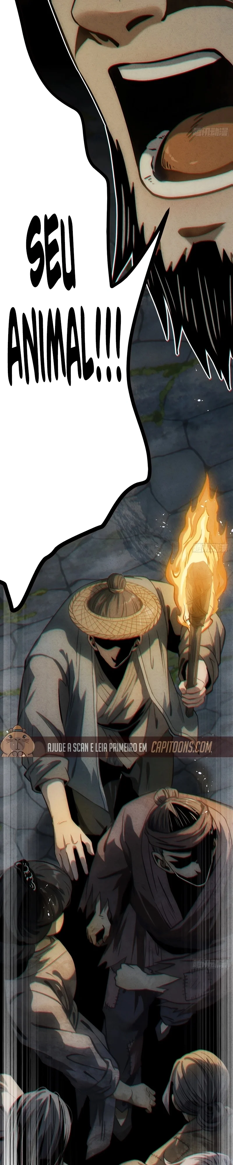 O Legado do Espelho Capítulo 13 Página 3