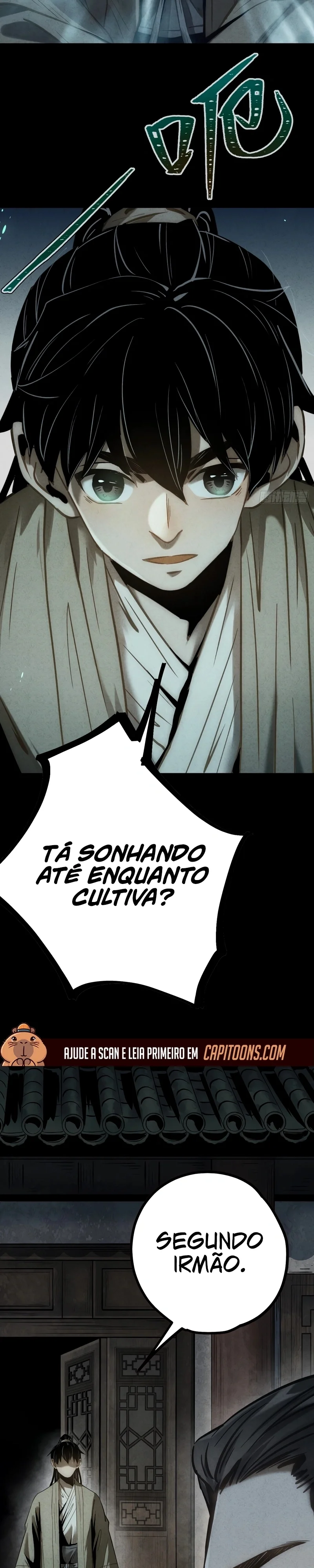 O Legado do Espelho Capítulo 13 Página 35