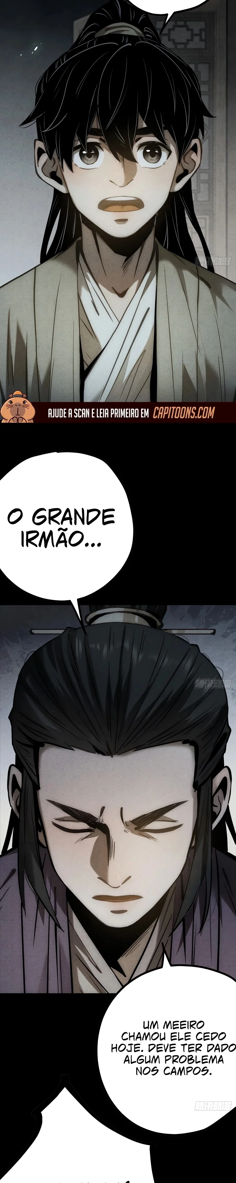 O Legado do Espelho Capítulo 13 Página 37