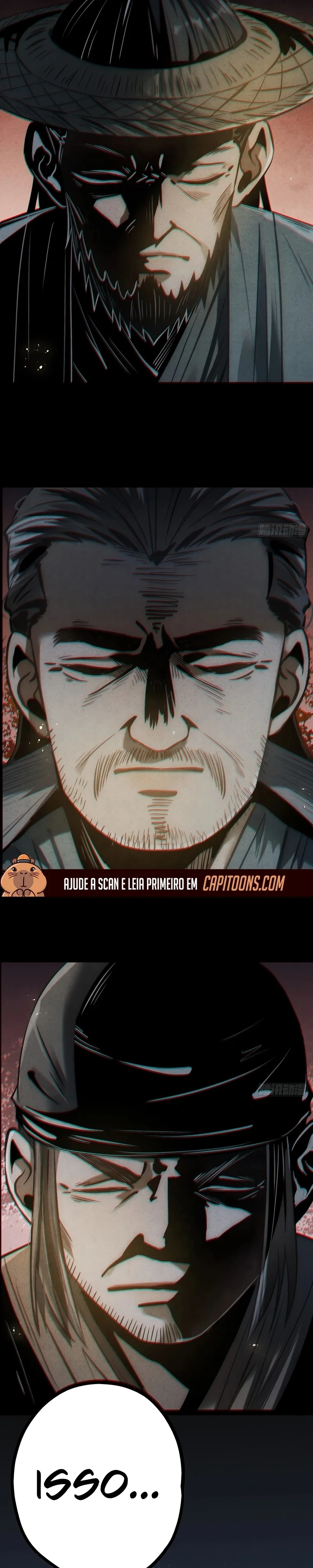 O Legado do Espelho Capítulo 13 Página 42