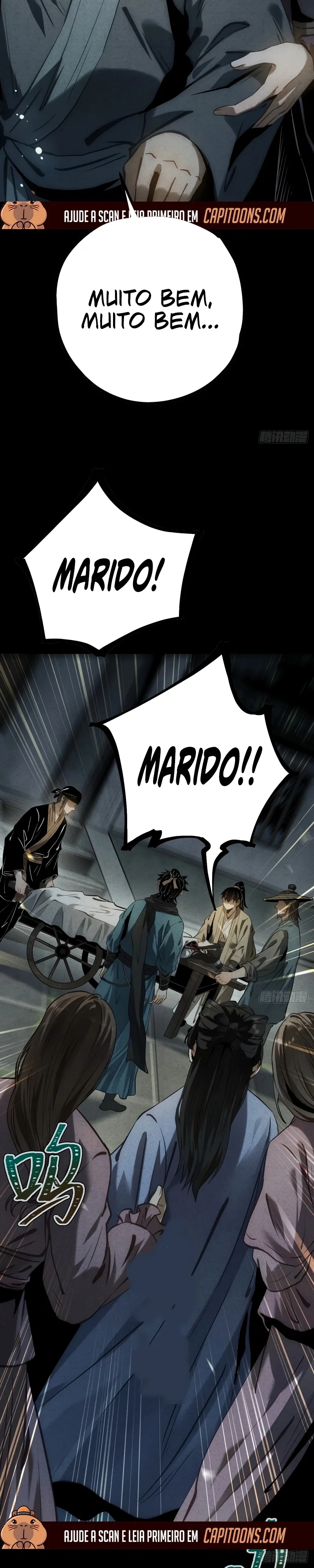 O Legado do Espelho Capítulo 13 Página 53