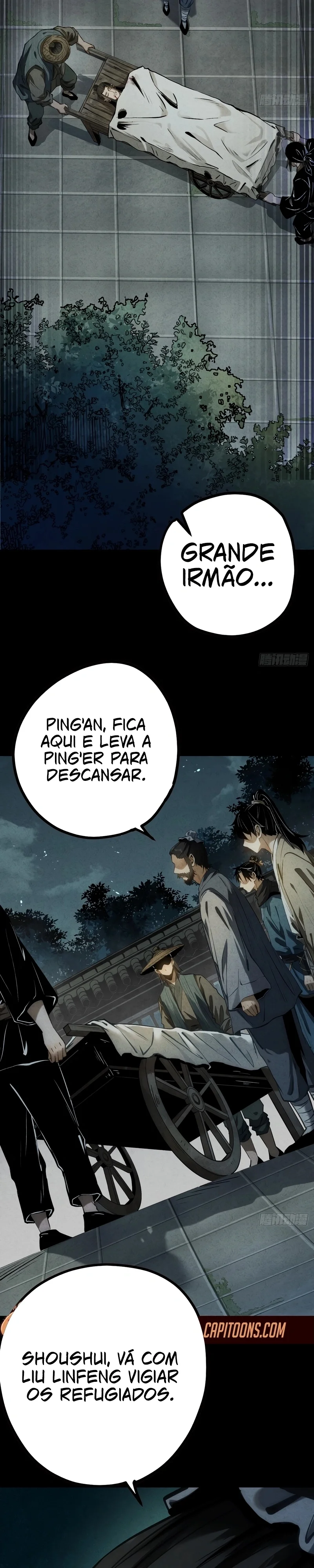 O Legado do Espelho Capítulo 13 Página 55