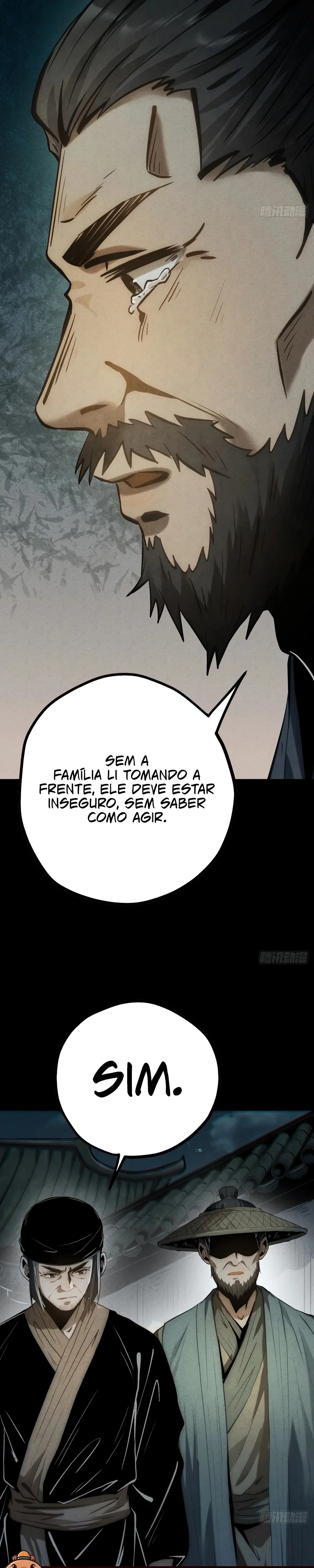 O Legado do Espelho Capítulo 13 Página 56
