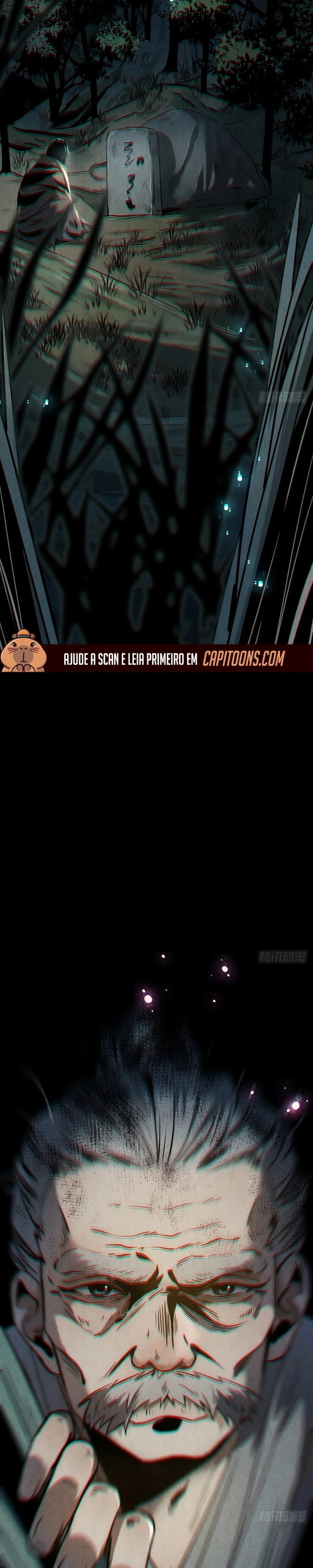O Legado do Espelho Capítulo 13 Página 64