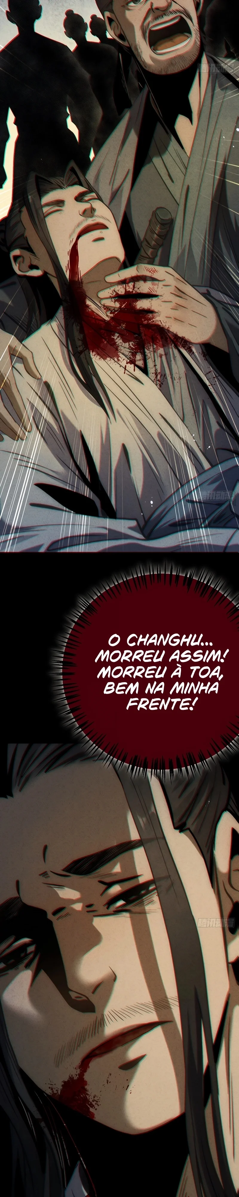 O Legado do Espelho Capítulo 13 Página 9